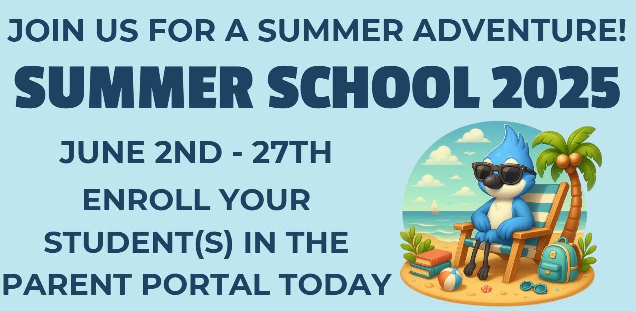  Summer School 2025 Enrollment Now Open!